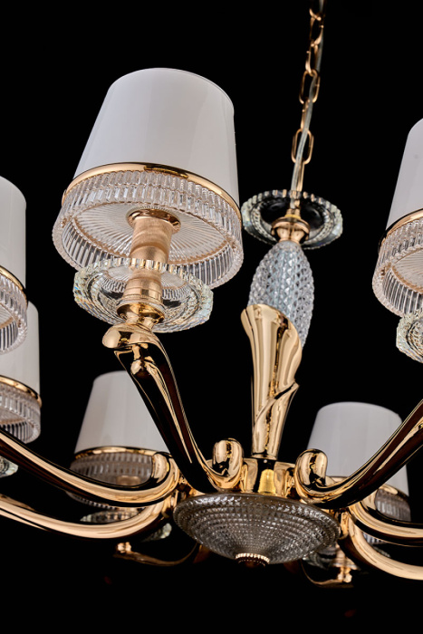 Подвесная люстра Leon Ester LE7914/6 GD