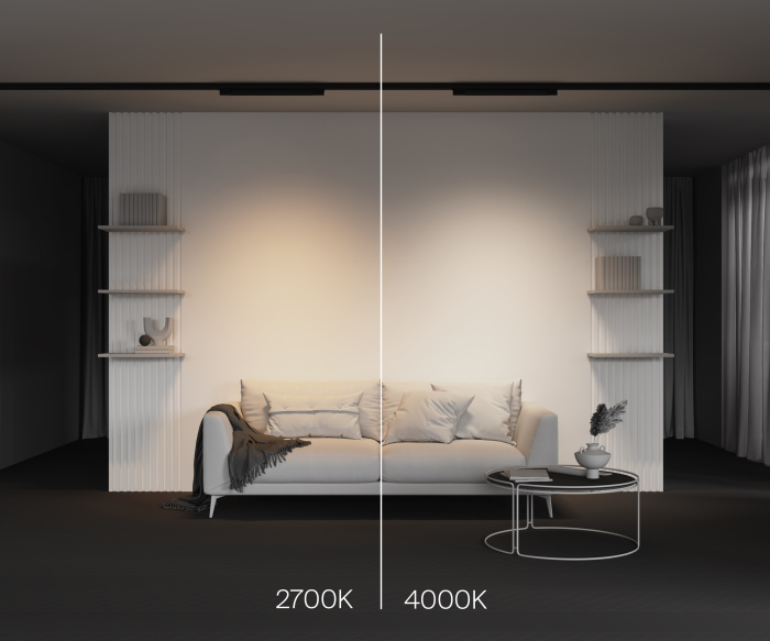 Трековый светильник Maytoni Basis TR196-3-20W2.7K-B