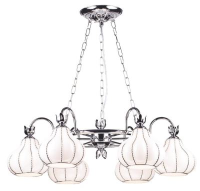 Люстра подвесная Arte Lamp VENEZIA A2235LM-6WH