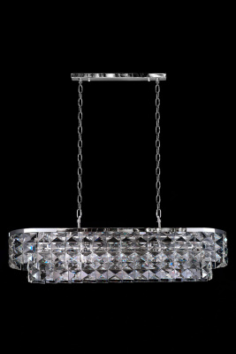 Подвесная люстра Leon Cristal LE3003/1200L CH