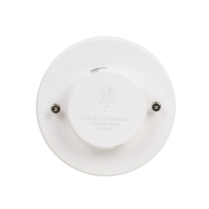 Светодиодная лампа Leon LE-GX53-8W-3000K