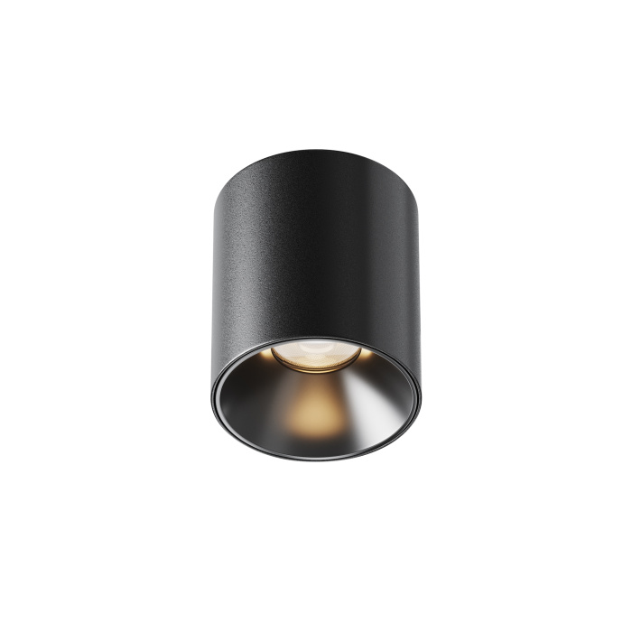 Потолочный светильник Maytoni Alfa LED C064CL-5W3K-RD-B