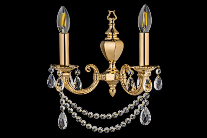 Бра Dio DArte Asfour Lodi E 2.1.2.200 G