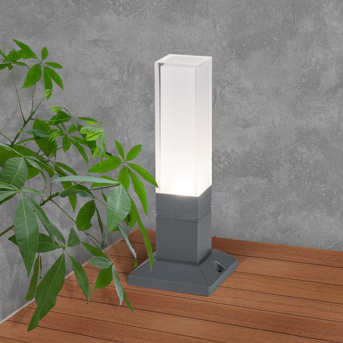 Уличный столб Elektrostandard Techno led 4690389168758