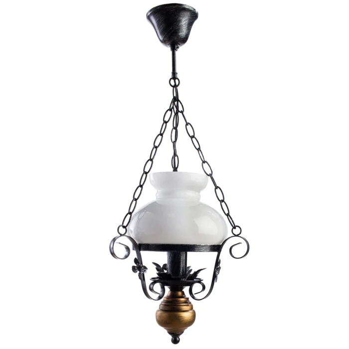 Светильник подвесной Arte Lamp GAMBRINUS A3030SP-1BR