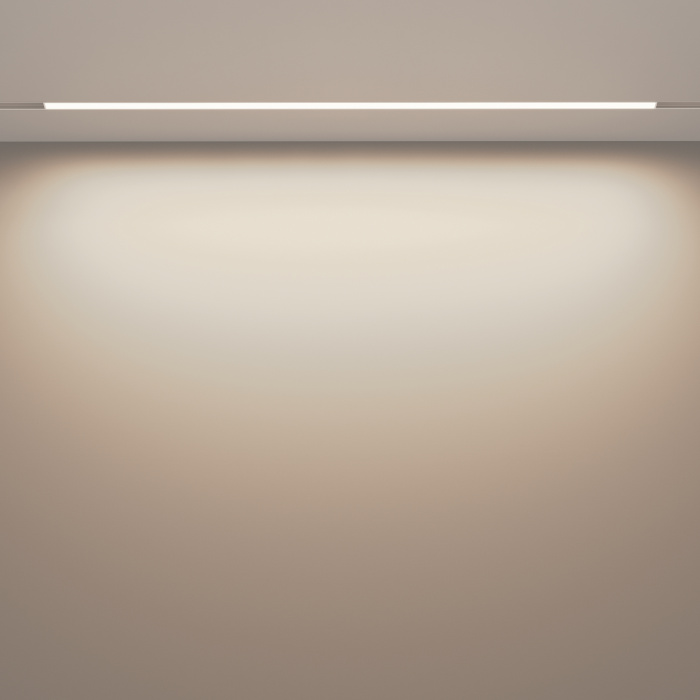 Трековый светильник Maytoni Basis TR030-4-30WTW-DD2-W