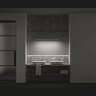 Трековый светильник Maytoni Basis TR030-4-30WTW-DD2-W