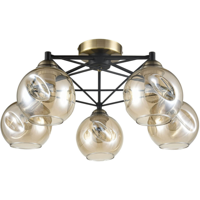Потолочная люстра VL1882L05 Vele Luce