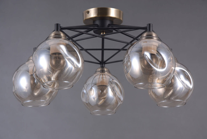 Потолочная люстра VL1882L05 Vele Luce