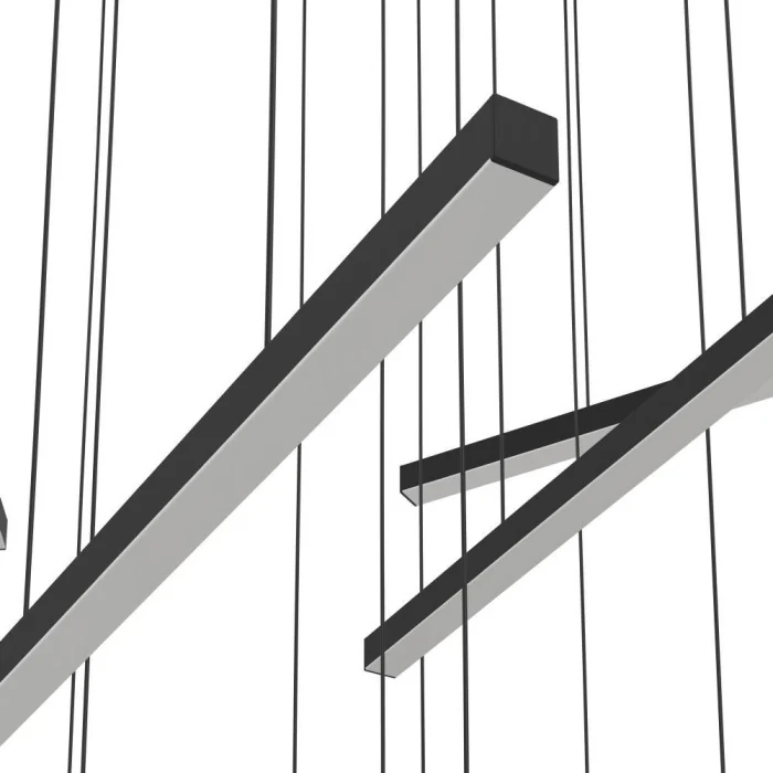 Люстра EGLO LINDOZA 390351