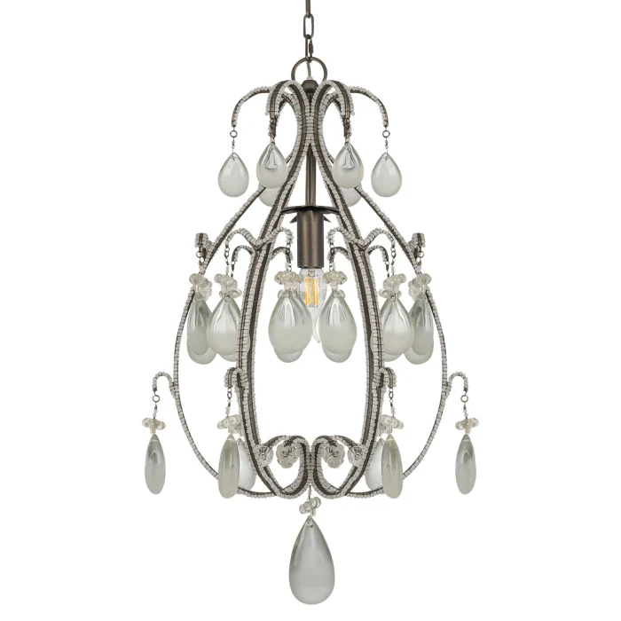 Подвесная люстра Covali JPL-24628А