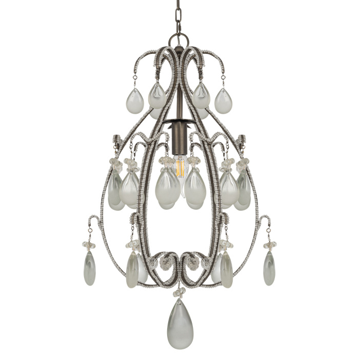 Подвесная люстра Covali JPL-24628А