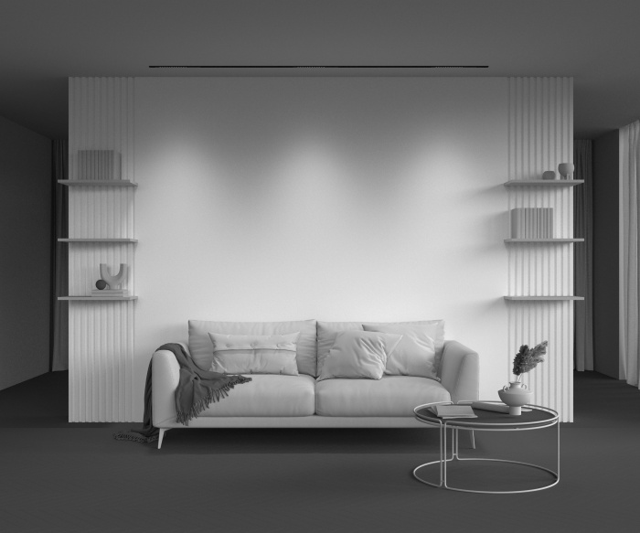 Трековый светильник Maytoni Points TR232-2-10W3K-B