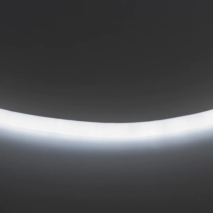 430204 Лента гибкая неоновая NEOLED 220V 120LED/m  9,6W/m, 100m/reel ХОЛОДНЫЙ БЕЛЫЙ ЦВЕТ 6000-6500K