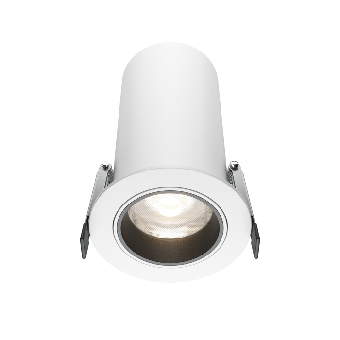 Встраиваемый светильник Maytoni Focus LED DL125-L12-4K-W