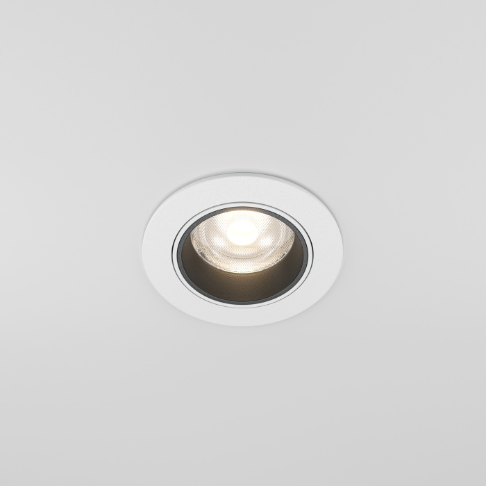 Встраиваемый светильник Maytoni Focus LED DL125-L12-4K-W