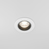 Встраиваемый светильник Maytoni Focus LED DL125-L12-4K-W