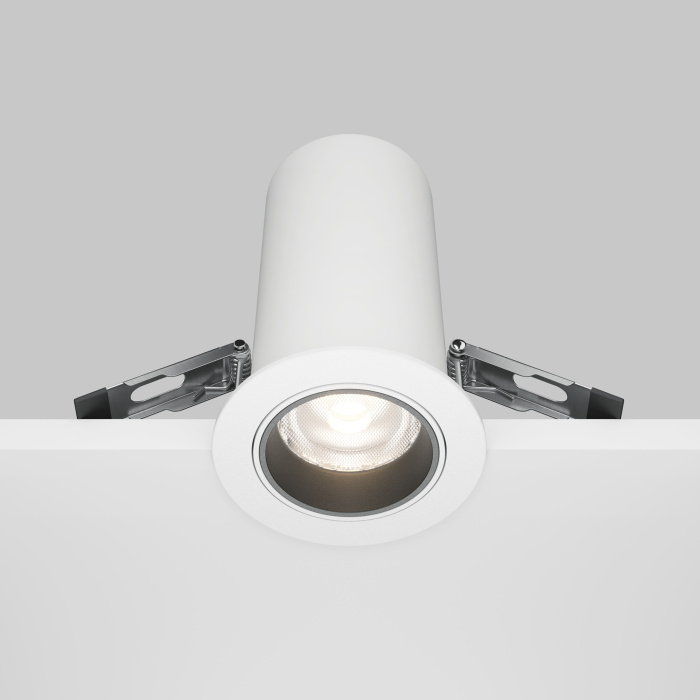 Встраиваемый светильник Maytoni Focus LED DL125-L12-4K-W