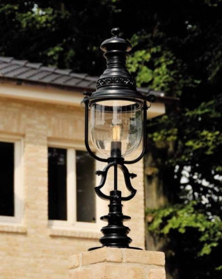 Уличный фонарь Robers AL 6754