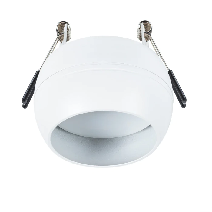 Светильник точечный встраиваемый со сменной лампой Arte Lamp GAMBO A5550PL-1WH