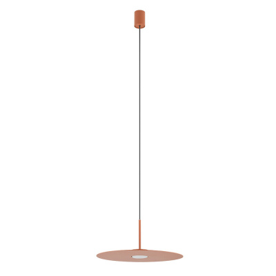 Подвесная люстра Nowodvorski Simone Terracotta 11412