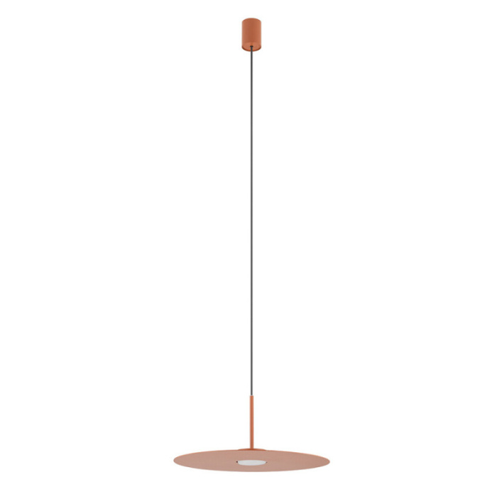 Подвесная люстра Nowodvorski Simone Terracotta 11412