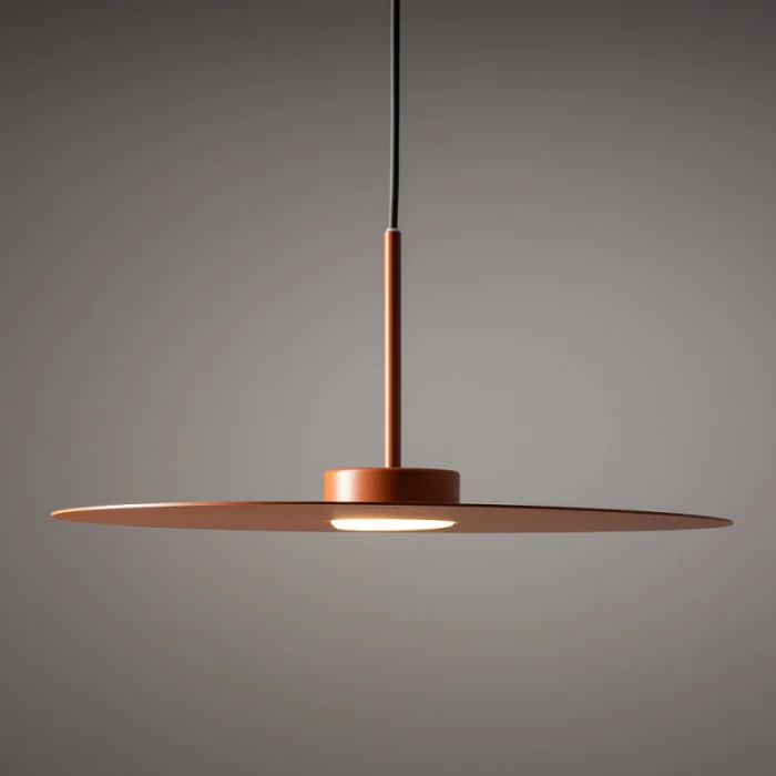 Подвесная люстра Nowodvorski Simone Terracotta 11412