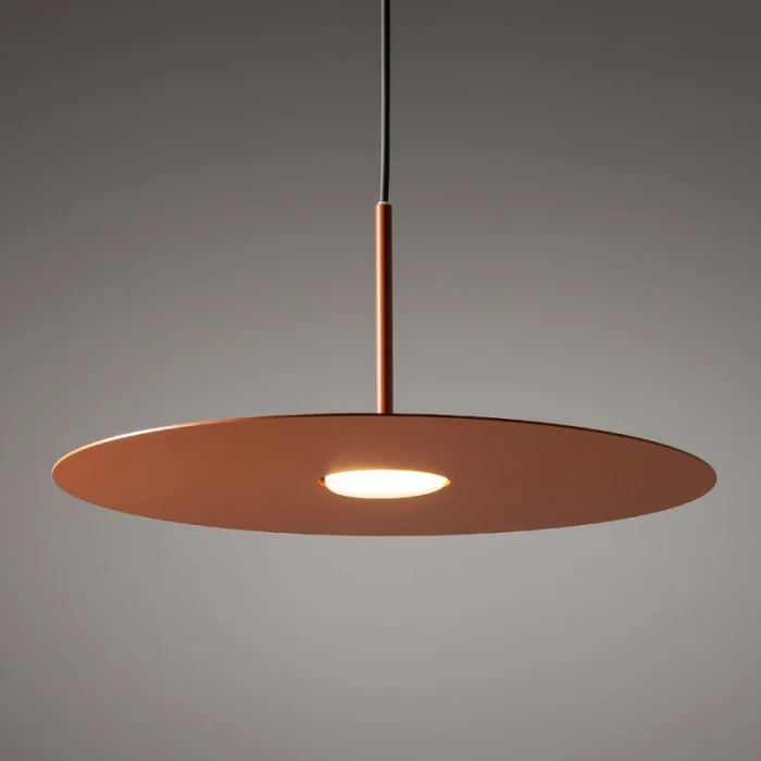 Подвесная люстра Nowodvorski Simone Terracotta 11412