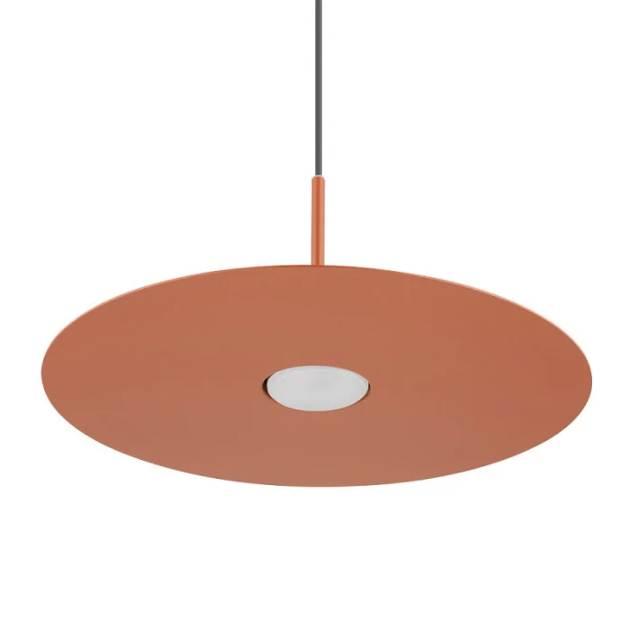 Подвесная люстра Nowodvorski Simone Terracotta 11412