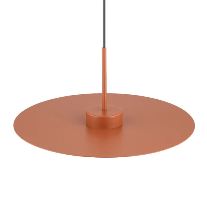 Подвесная люстра Nowodvorski Simone Terracotta 11412