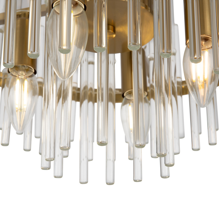 Подвесная люстра Freya Agora FR5216PL-06BS