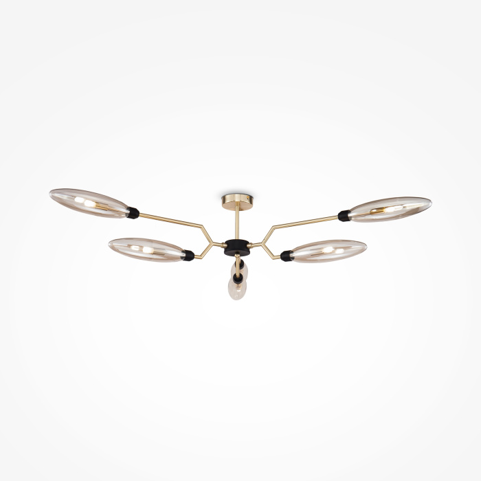 Потолочный светильник Maytoni Ventura MOD012CL-06G