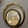 Настенный светильник Delight Collection Moon Light MB8700-1A brushed gold