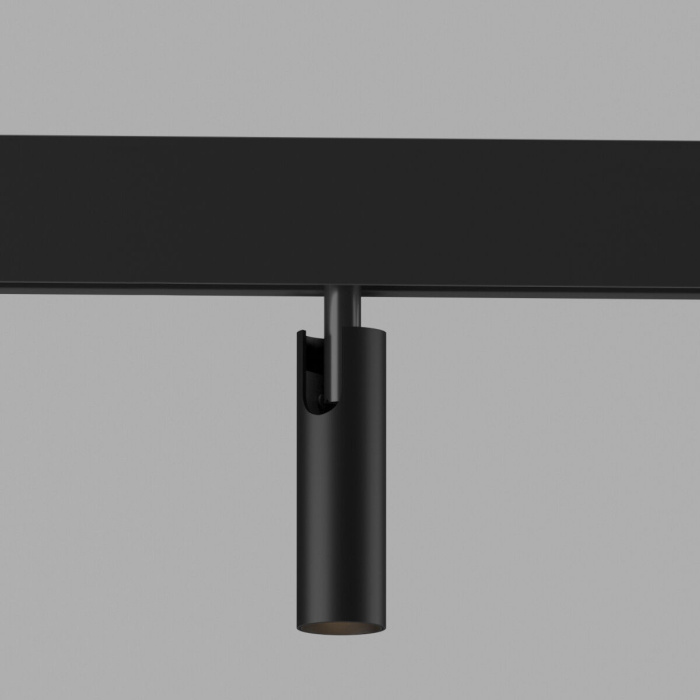 Трековый магнитный светильник Elektrostandard Slim magnetic 4690389195297