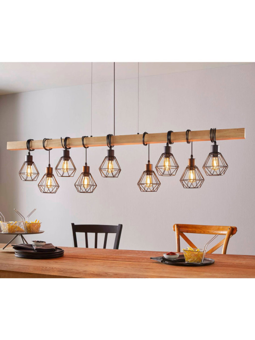 Подвесной светильник EGLO TOWNSHEND 5 44077