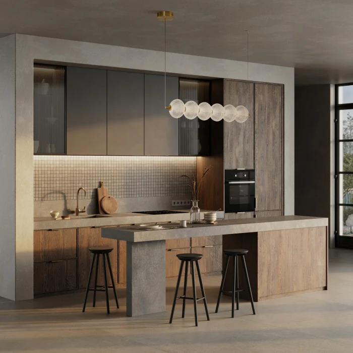 Подвесной светильник Freya Awella FR6135PL-L18BT