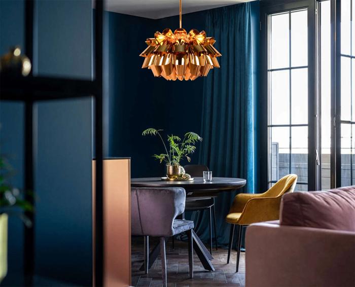 Подвесная люстра Delight Collection BRCH9121 BRCH9121-60