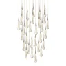 Подвесной светильник Delight Collection Pour MD-023B-30 chrome