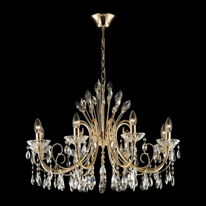 Люстра HALL ODEON LIGHT 4977/8