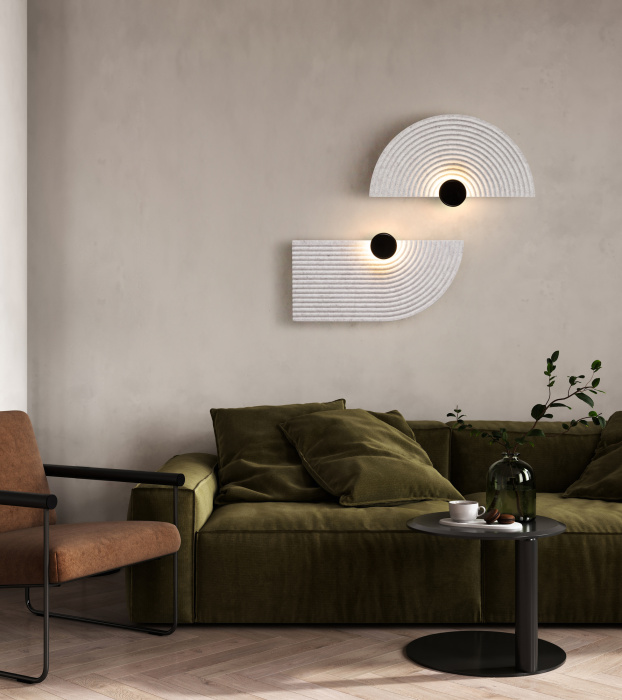 Настенный светильник Freya Felt FR6189WL-L20LG