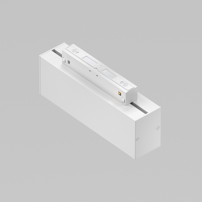 Трековый светильник Maytoni Basis TR012-2-7W3K-W