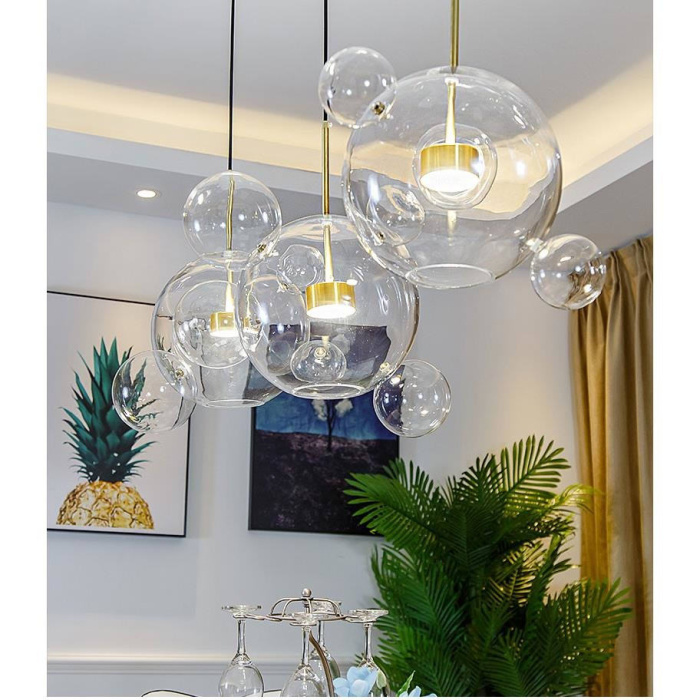 Подвесной светильник Loft it Bolle 2027-S3