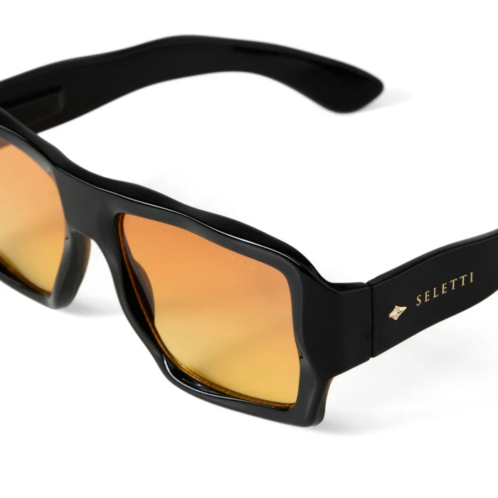 Солнцезащитные очки Seletti KANSAS - Yellow Gradient OKS01-BY