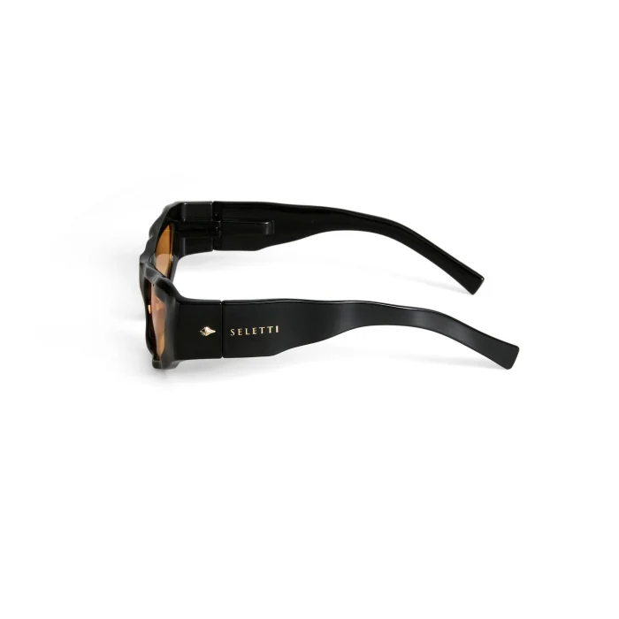 Солнцезащитные очки Seletti KANSAS - Yellow Gradient OKS01-BY