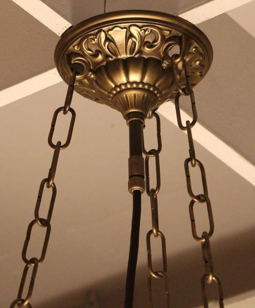 Подвесной светильник Berliner Messinglampen D73-125ebB