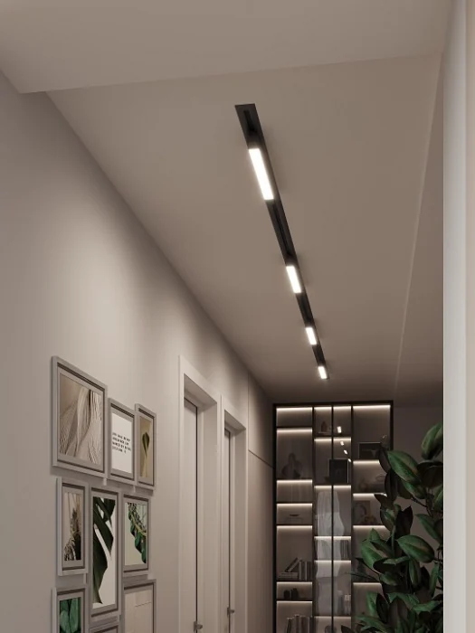Комплект трековый Hesby Lighting Skylite №1 HSBL_kompl_S001_VI4B3K