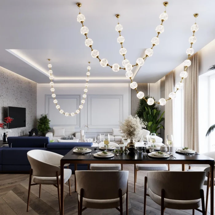 Подвес L-VISION ODEON LIGHT 5008/80L