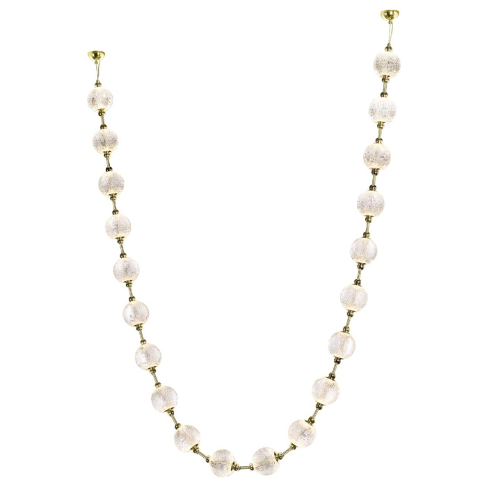 Подвесной светильник Odeon Light Crystal 5008/80L