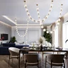 Подвесной светильник Odeon Light Crystal 5008/80L