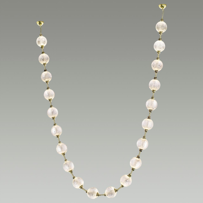 Подвесной светильник Odeon Light Crystal 5008/80L